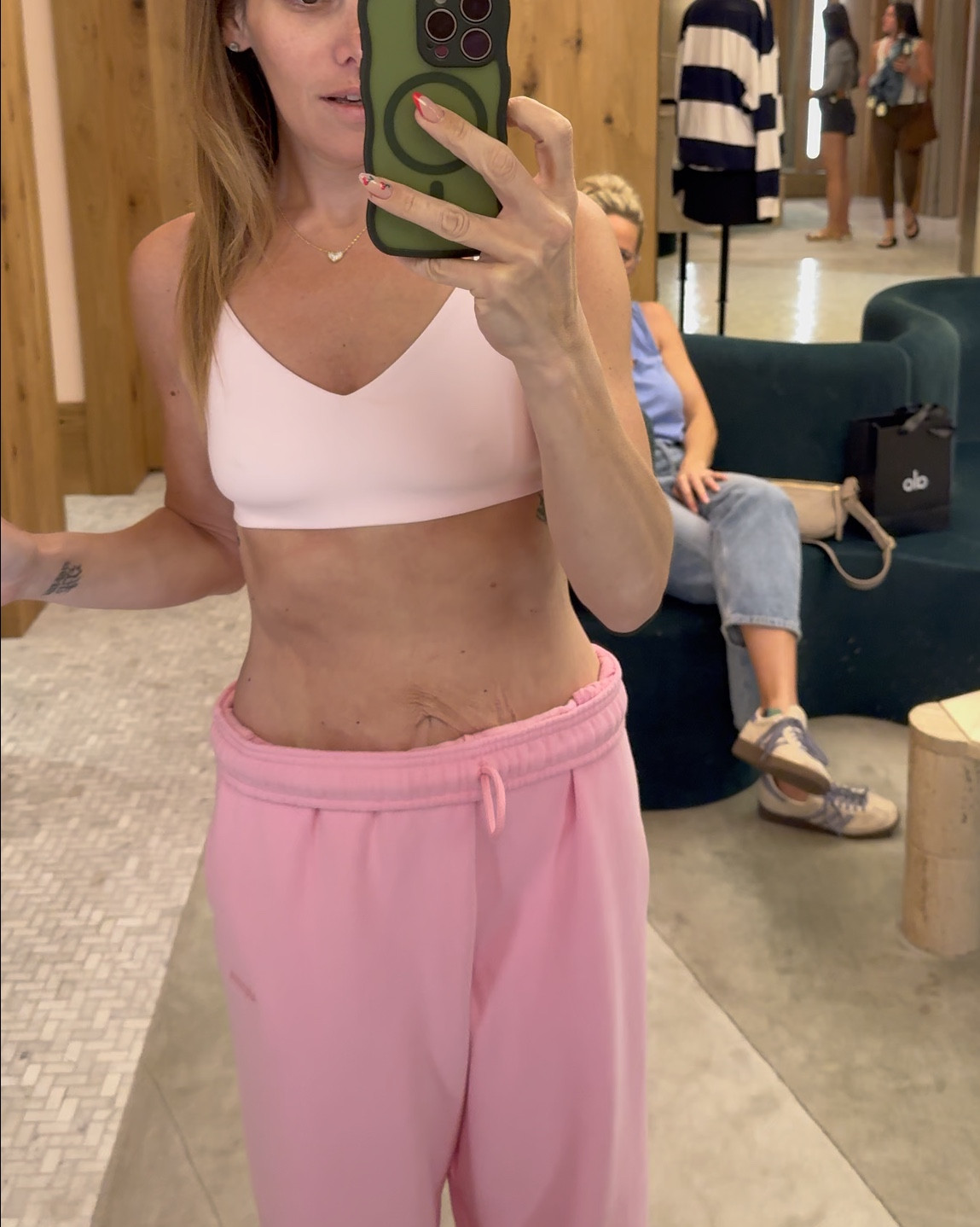 Planning to own these sweats in every color … thank you Aritzia for adding coordinating bras that are soft as butter.

#LTKdayinmylife #LTKselfcare #LTKgrwm