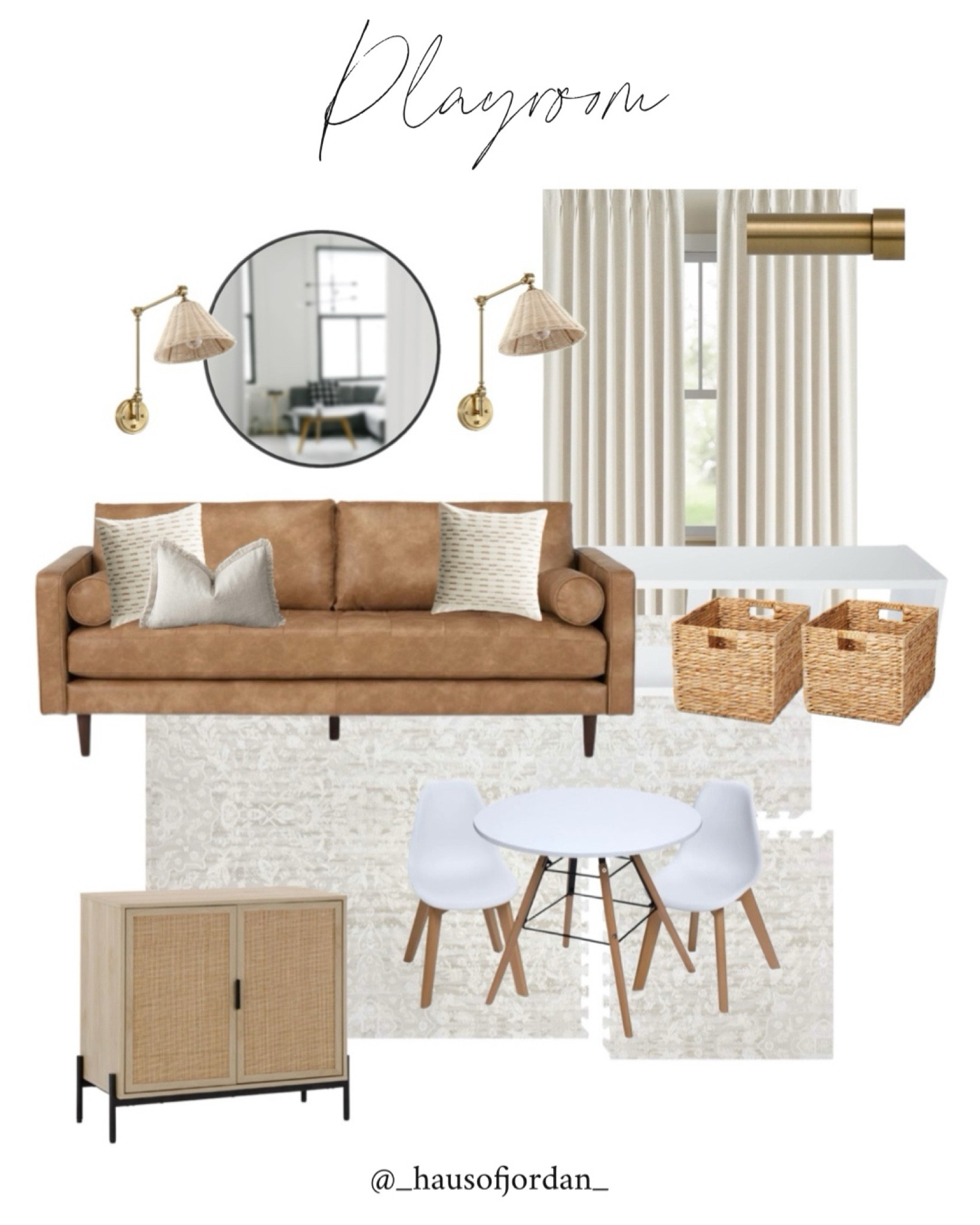 Client playroom. 🧸

#LTKHome #LTKFamily #LTKKids