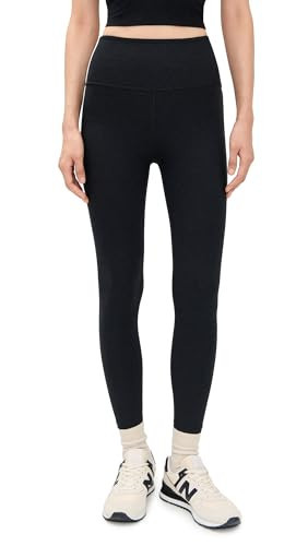 Beyond Yoga Women's Spacedye Ready Midi Legging, Darkest Night, Small | Amazon (US)