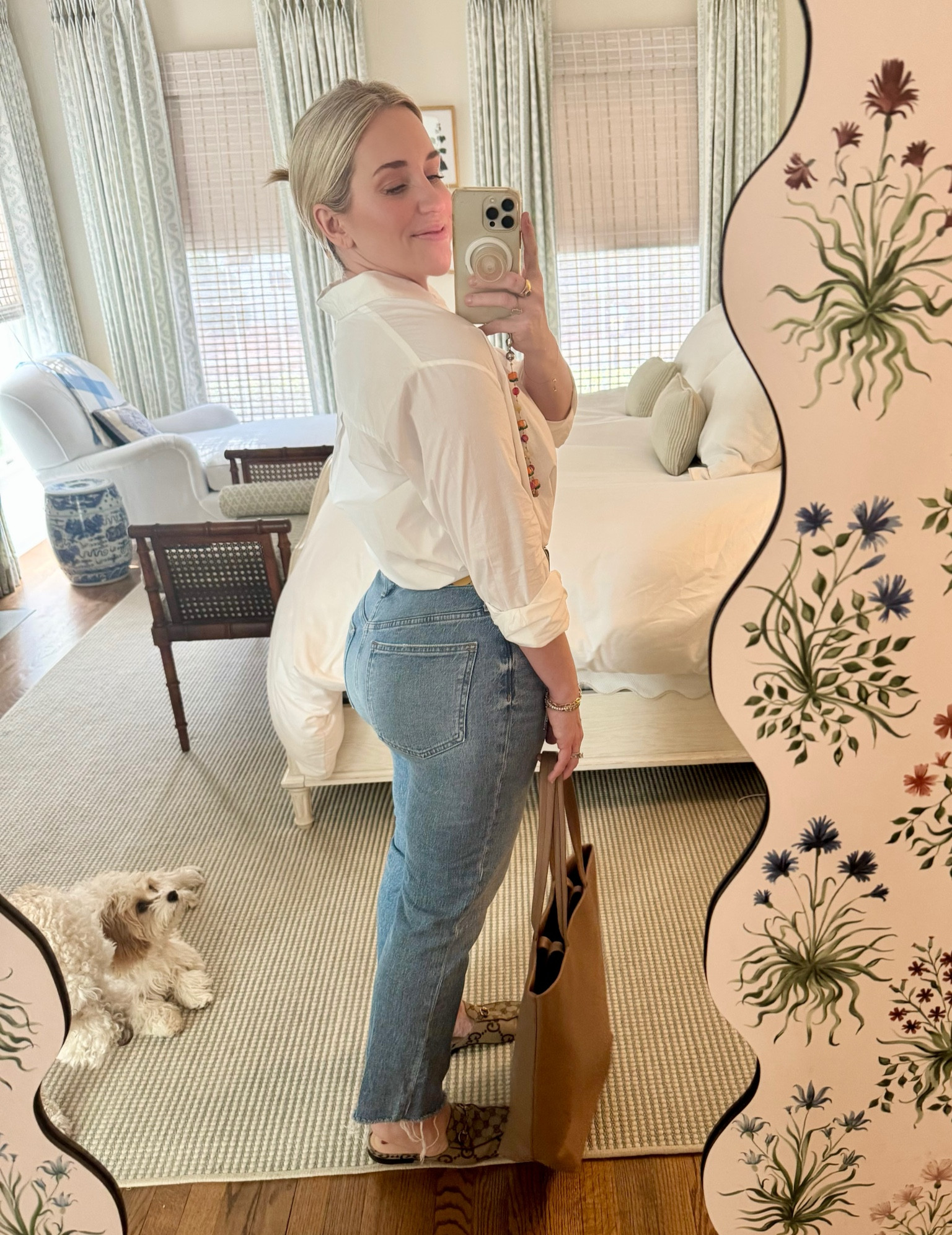 Good but jeans for the big booty, currently $77!!