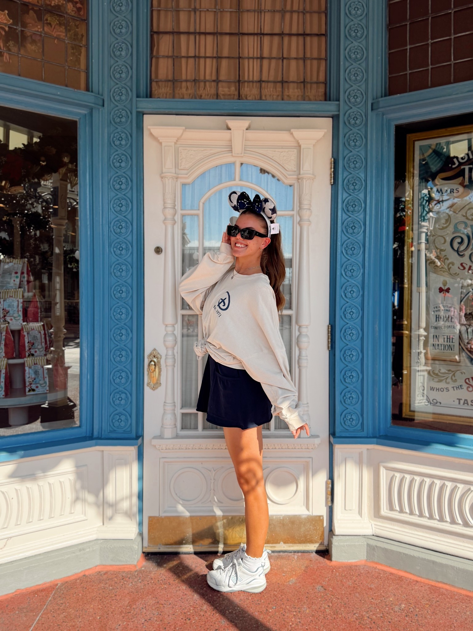 A little bit of Disney magic 💙✨


#LTKTravel #LTKActive #LTKdayinmylife