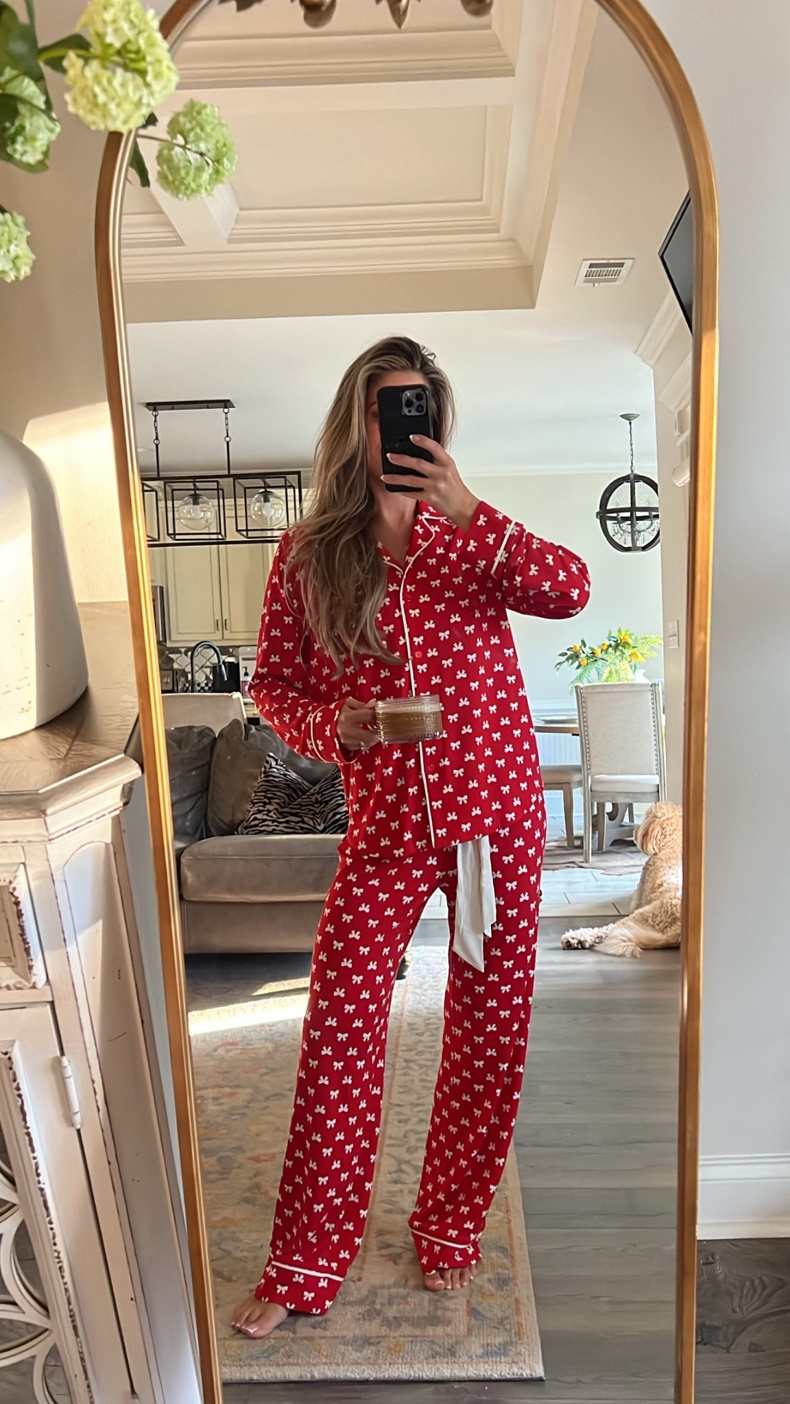 some of the softest pjs I own ❤️

#LTKGiftGuide #LTKHoliday #LTKmorningroutine