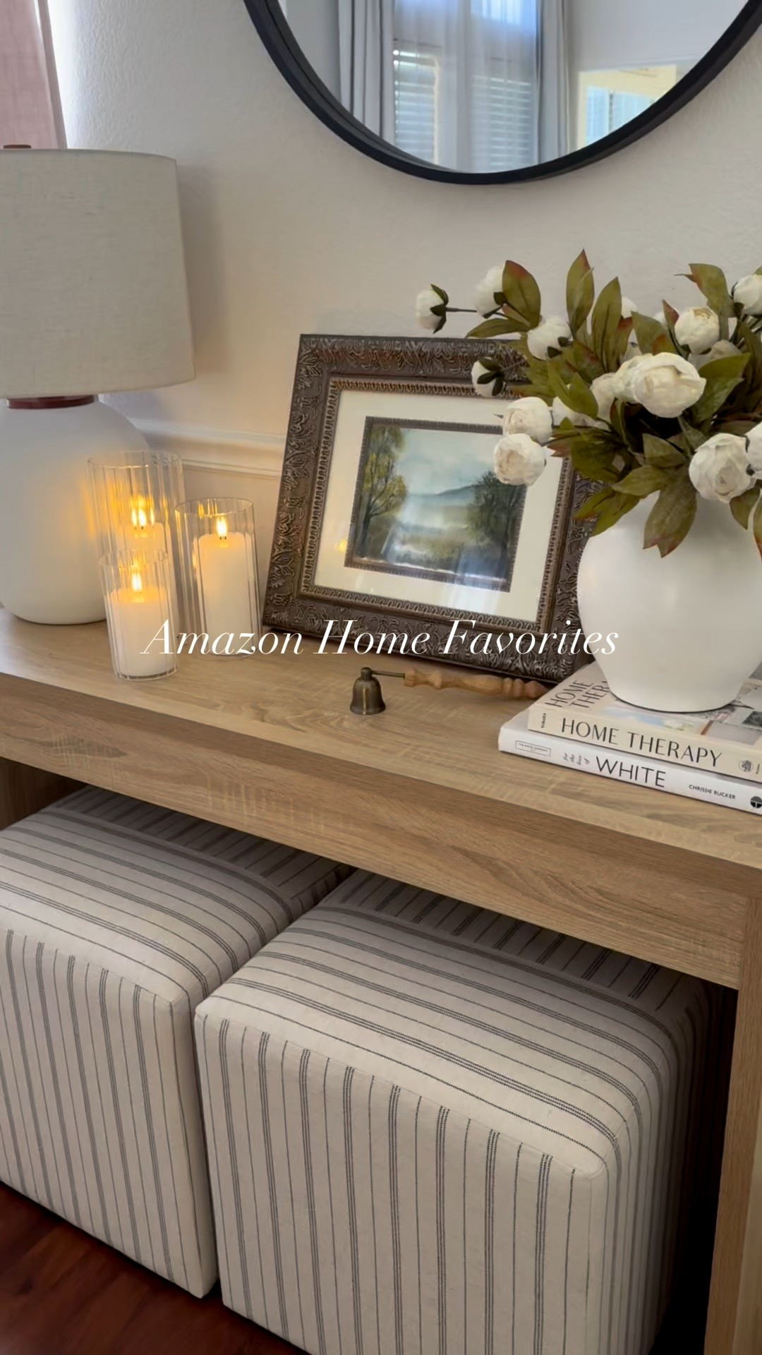 Amazon home favorites 

#LTKHome