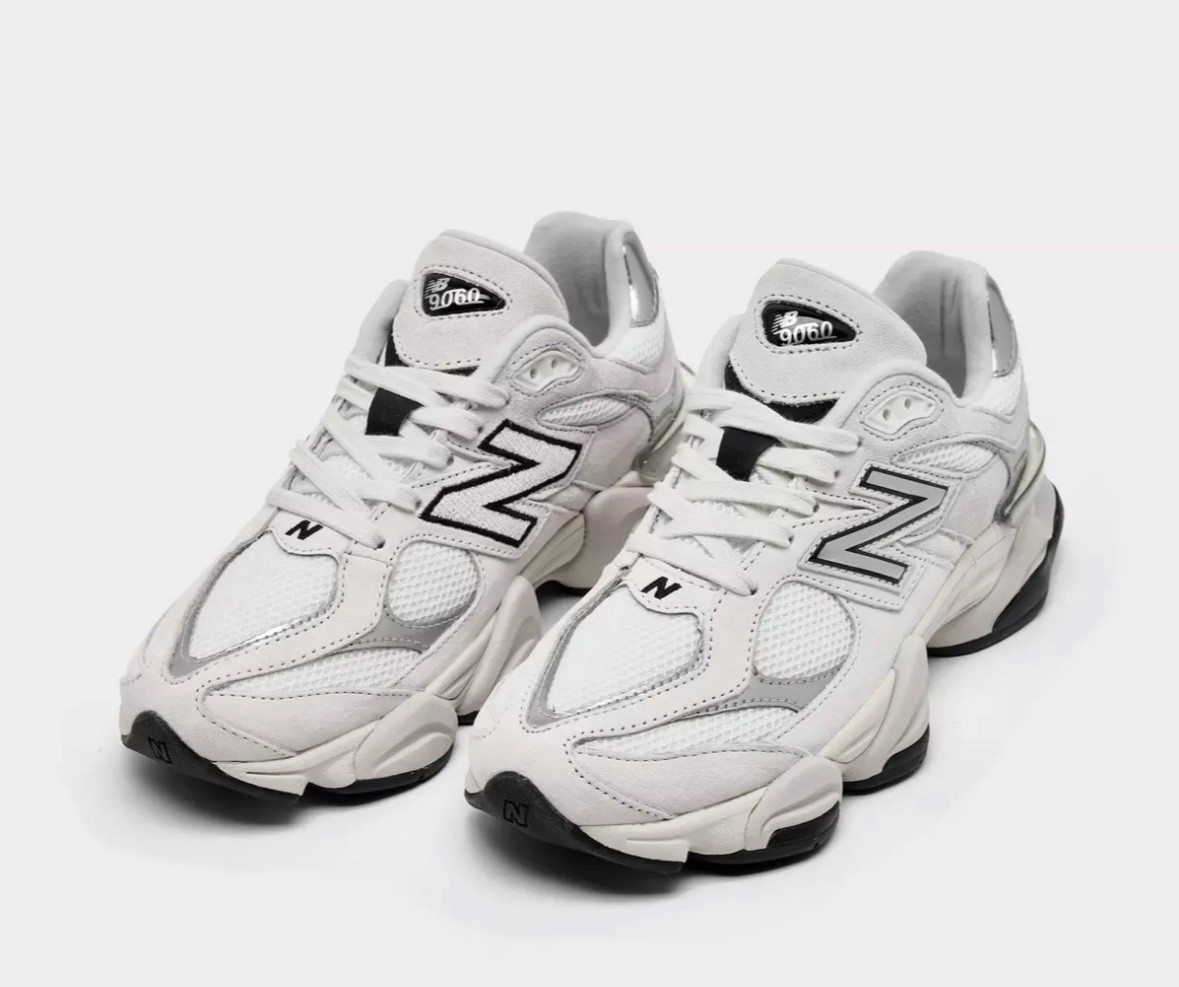 Finish line deal!! New balance 9060 on sale for $100.! Last day to order to get by Christmas 

#LTKFindsUnder100 #LTKGiftGuide #LTKSaleAlert