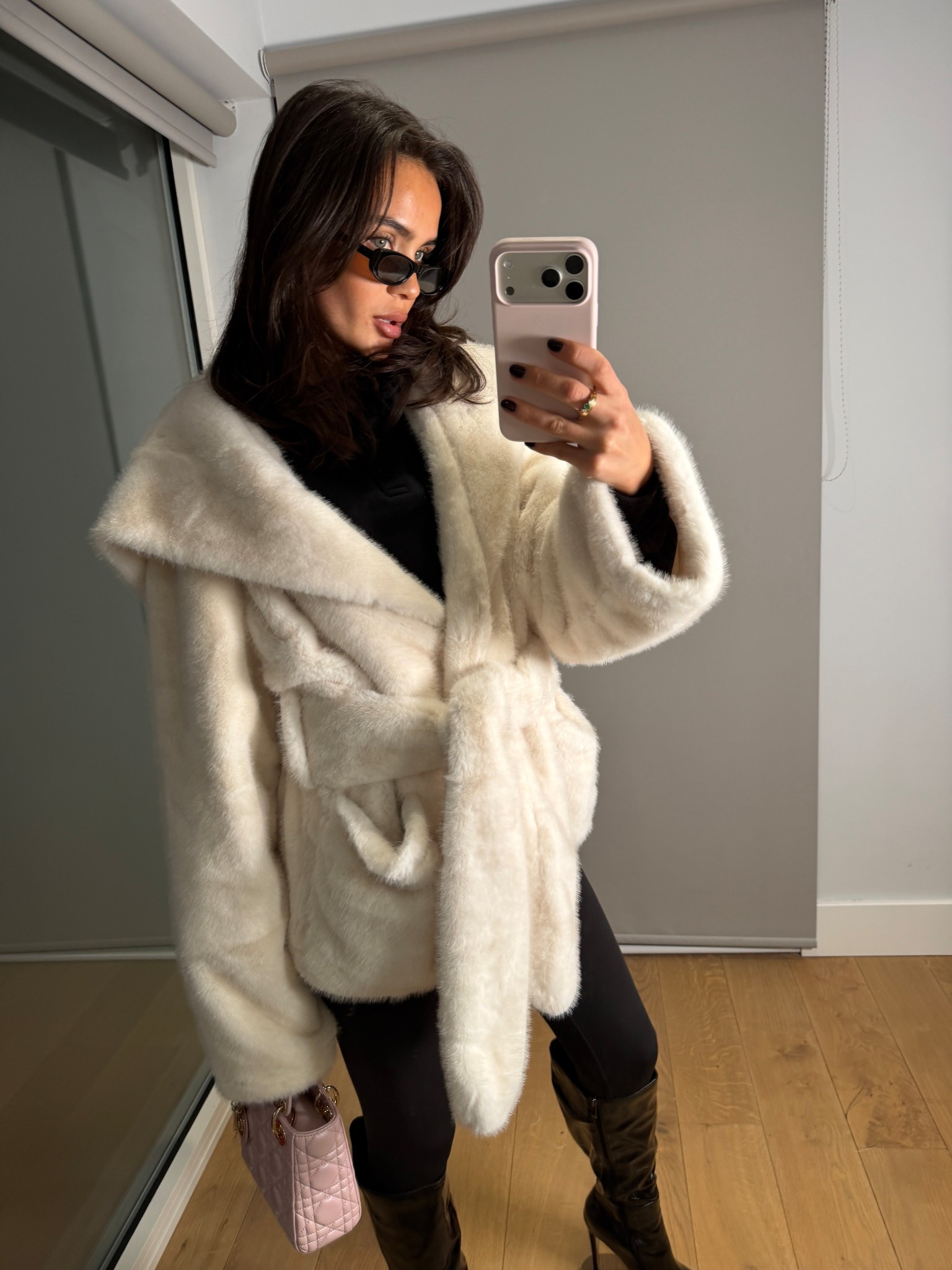 This fur jacket 😍

#LTKwinter #LTKuk #LTKCyberWeek