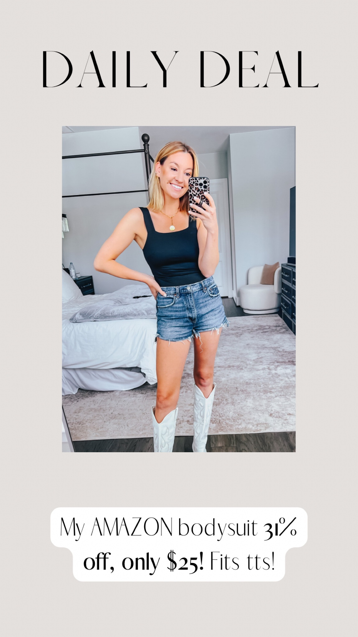 My Amazon bodysuit on sale! 

#fallfashion

#LTKsalealert #LTKstyletip #LTKunder50