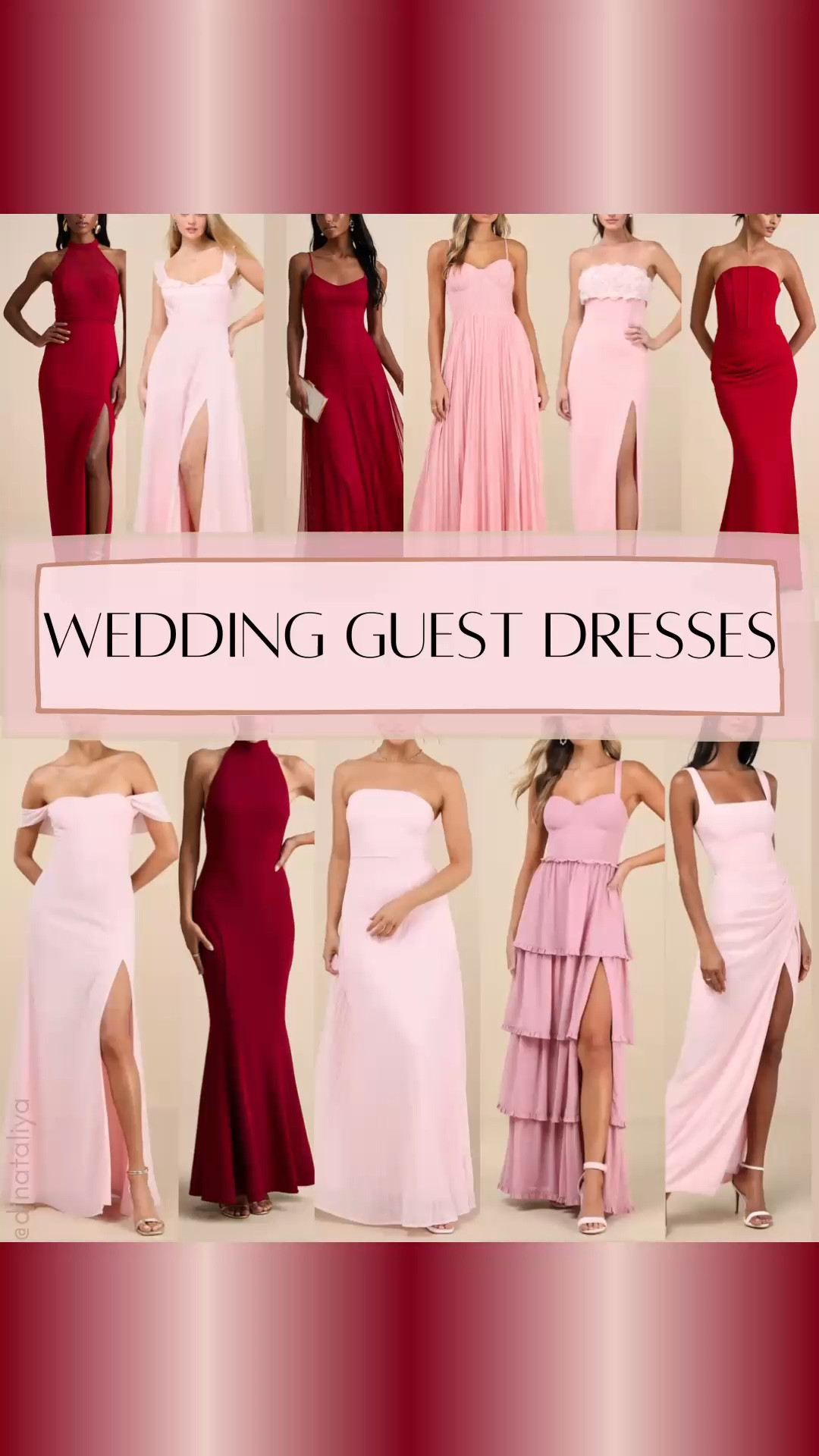 Spring Wedding Guest Dress
Spring Wedding Guest Dresses
Spring 2026 Dresses 
Garden party dress
Garden wedding guest dress
Spring floral dress outfit
Spring fashion 2026
Zara pink dress
Pink dress baby shower guest outfits 


floral bridesmaid dress pastel dress floral summer dress fall dress outfit fall dresses for Mexico vacation outfits Mexico dress spring dress outfit spring maxi dress spring wedding guest dresses wedding guest outfit womens dresses to wear to wedding dresses for wedding guest outfit special event dress evening gown evening outfits evening dress formal formal semi formal wedding guest dresses black tie optional occasion dress prom dress formal dress formal gown formal wedding guest dress formal maxi dress black tie dress black tie wedding guest dress summer black tie gown black tie event dress event outfit revolve wedding guest dress revolve summer cocktail dress cocktail wedding guest dress cocktail wedding guest dresses cocktail party dress cocktail outfit cocktail cocktail dress summer brunch outfit summer brunch dress summer dinner date outfit night outfit dinner party outfit dinner dress dinner with friends dinner out dinner party outfits beach wedding guest dress beach wedding guest beach wedding dress gala gown gala dress ball gown summer gown elegant dresses elegant outfits spring date night outfits spring date night dress girls night out outfit girls night outfit summer going out outfits going out dress night out dress night dress date dress miami outfits miami dress miami style miami fashion miami night outfit mexico wedding guest mexico dress mexico vacation outfits palm springs outfit hawaii vacation outfits hawaii outfits hawaii dress bahamas cancun outfits cabo outfits cabo vacation beach vacation dress vacation style vacation wear vacation outfits resort looks resort wear dresses midsize resort dress resort outfits sorority formal dress sorority dress sorority rush matching skirt set matching sets womens summer matching set two piece skirt set two piece outfit two piece dress 2 piece skirt set 2 piece dress

#LTKWedding #LTKSeasonal #LTKTravel #LTKU #LTKSaleAlert #LTKFestival #LTKfitnessgoals #LTKootd