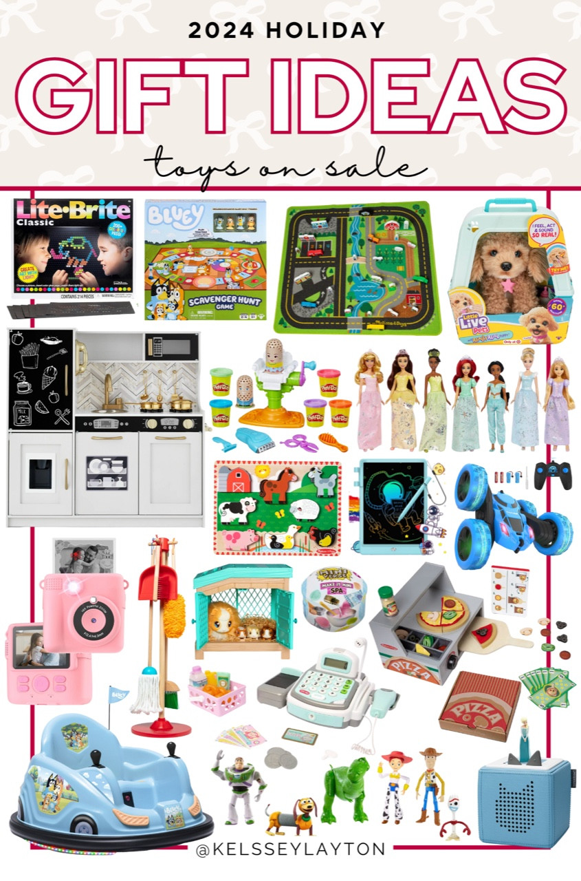 Gift guide for kids toys, toys on sale, Black Friday toy sale 

#LTKSaleAlert #LTKGiftGuide #LTKCyberWeek