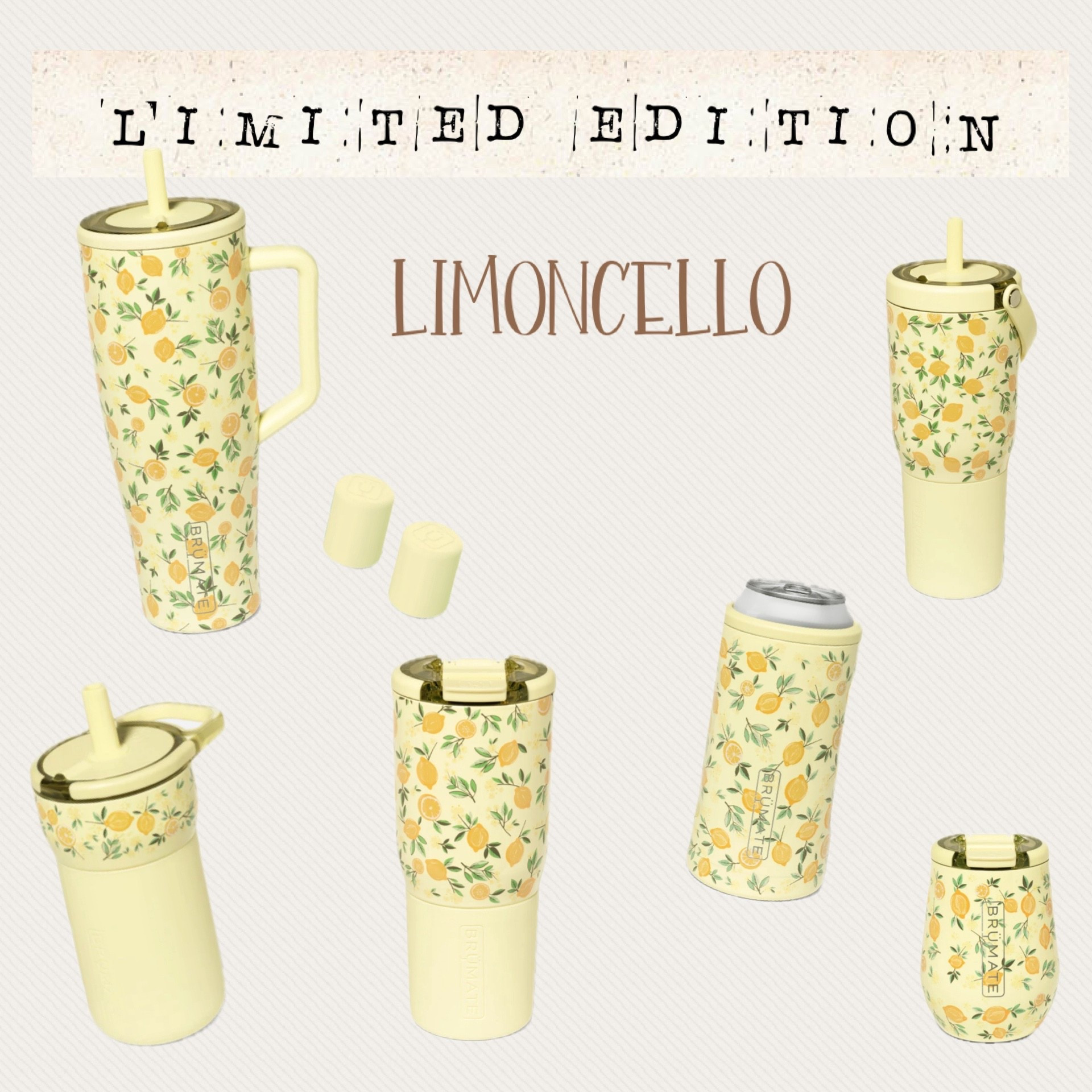 BrüMate #limitededition #summer

#LTKSeasonal #LTKTravel #LTKSaleAlert