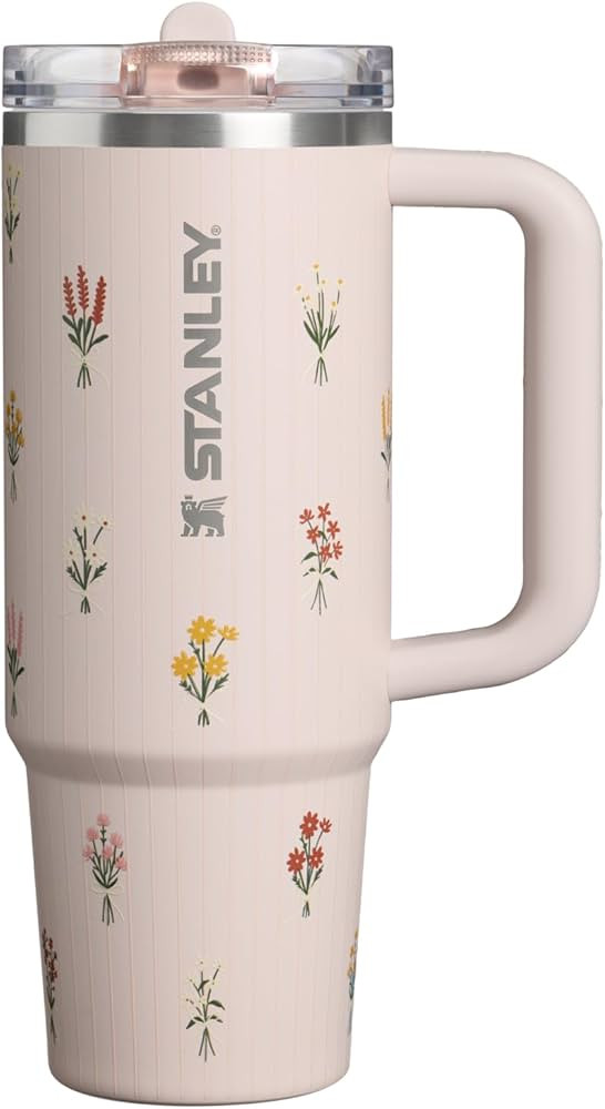Amazon.com: STANLEY Quencher ProTour Flip Straw Tumbler | Leakproof Lid, Straw & Handle | Insulat... | Amazon (US)
