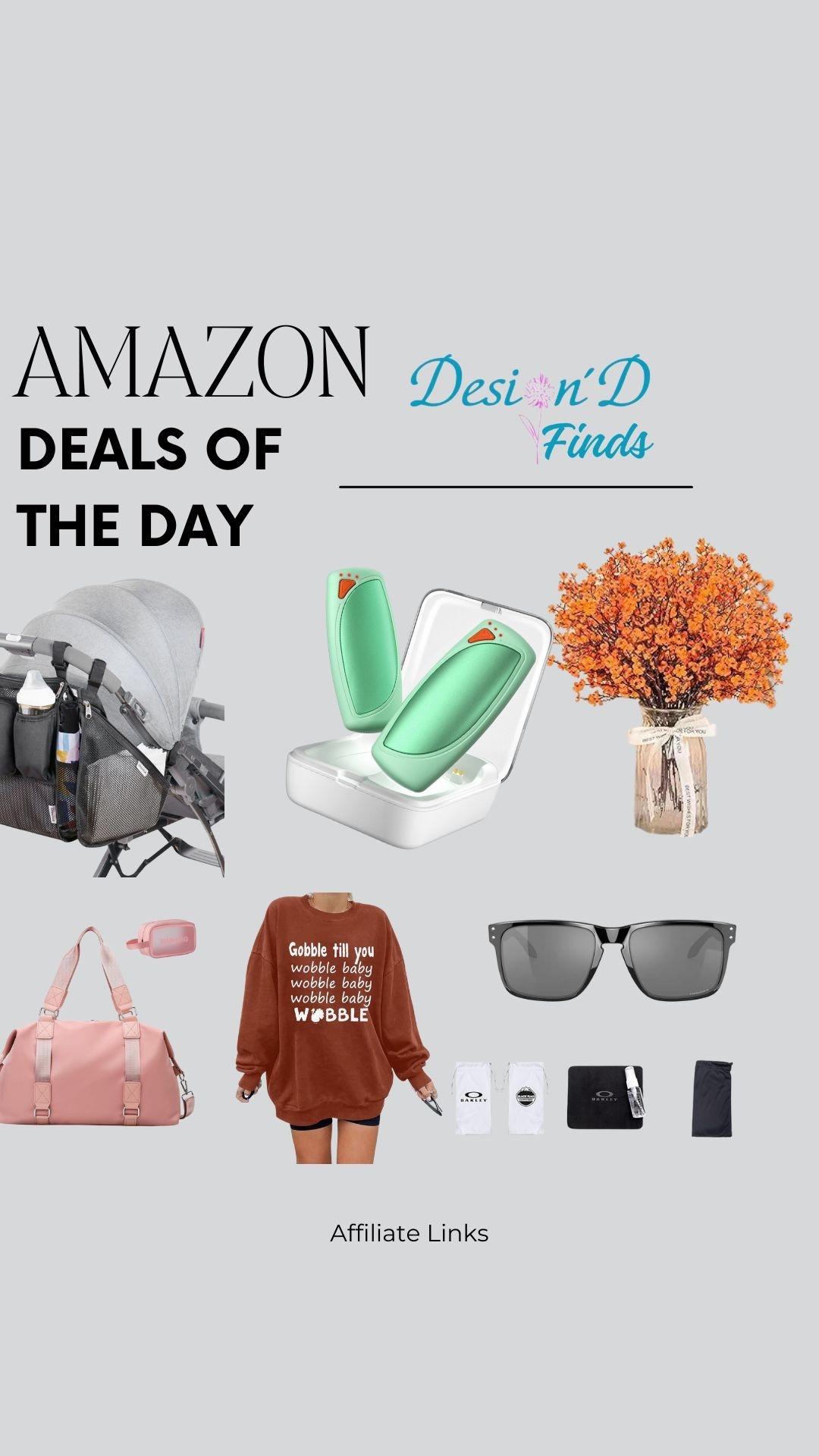 Amazon Deals of the Day (11/7/25)

#amazon #sale #dealsoftheday #holidays #thanksgiving 

#LTKSaleAlert #LTKGiftGuide #LTKHoliday