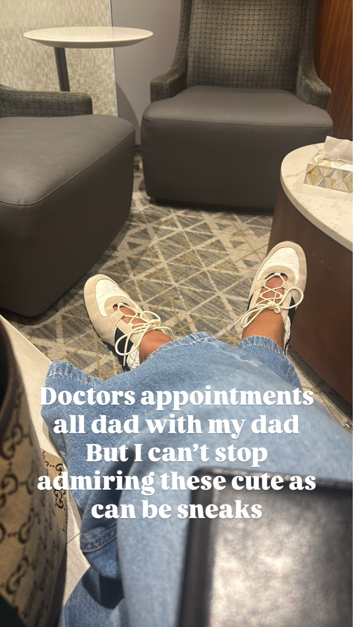 The cutest ballet sneakers. I get so many compliments on them

#LTKMothersDay #LTKootd #LTKmomlife