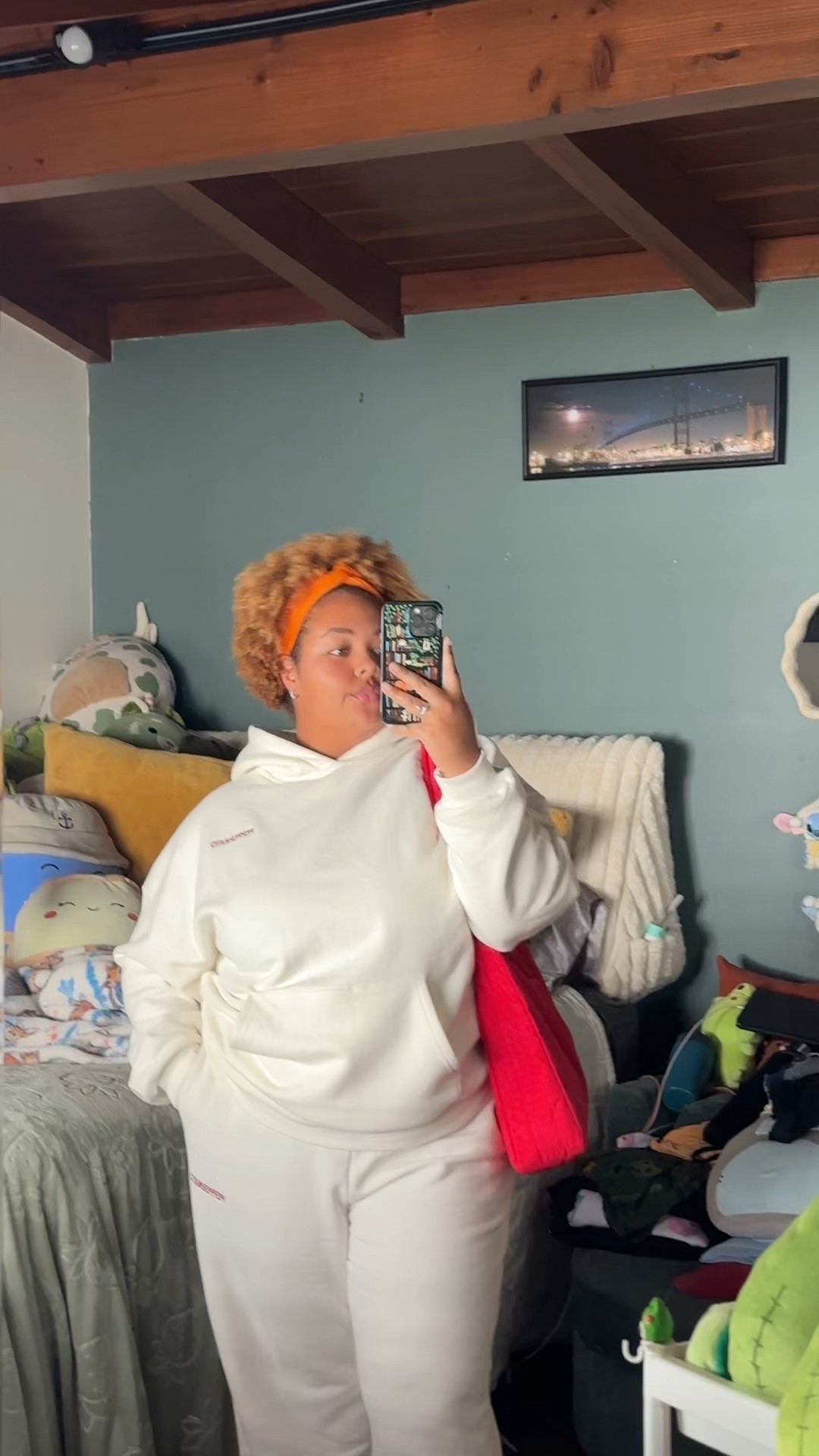 Wear a size XL! 

#LTKPlusSize