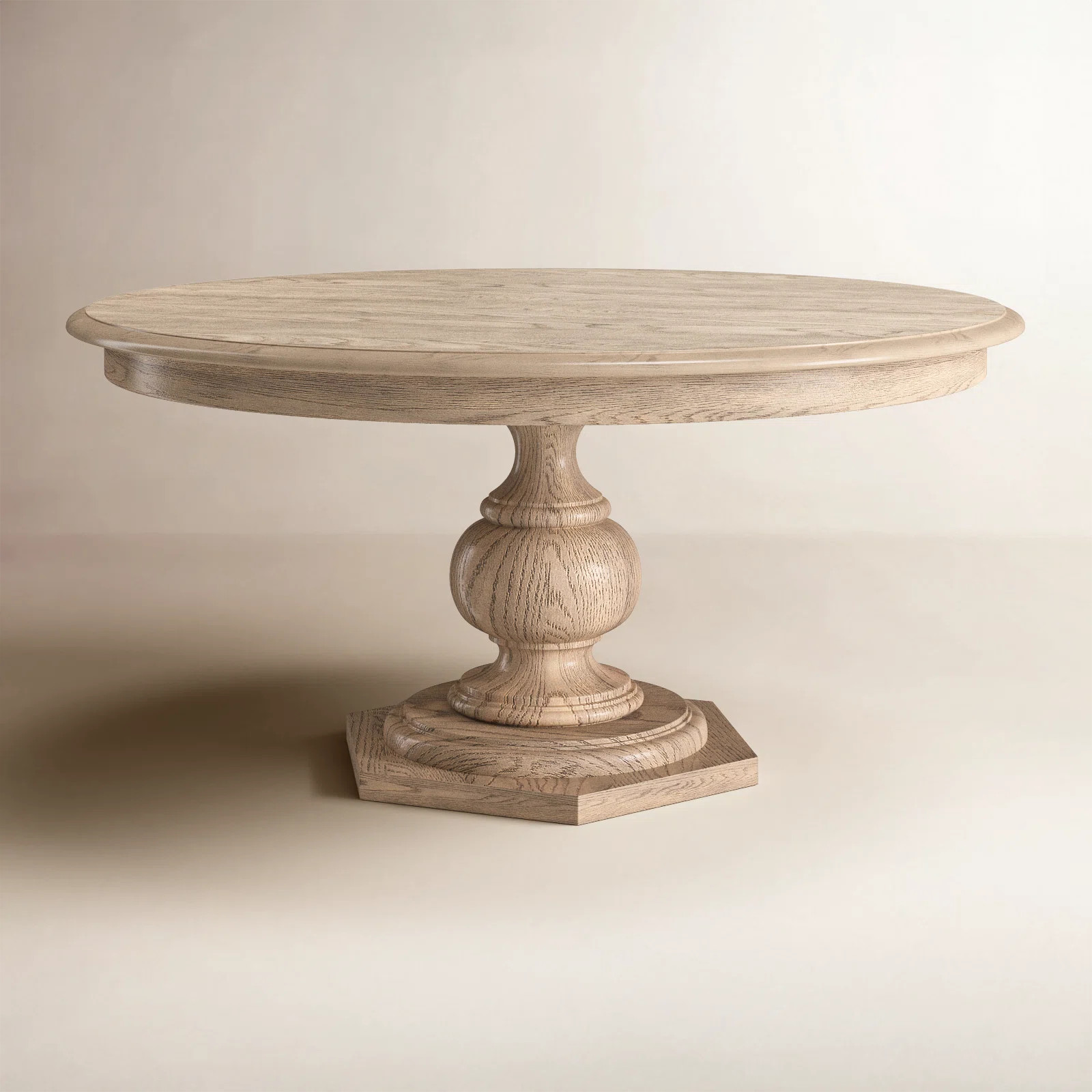 Moore 60'' Round Dining Table | Birch Lane