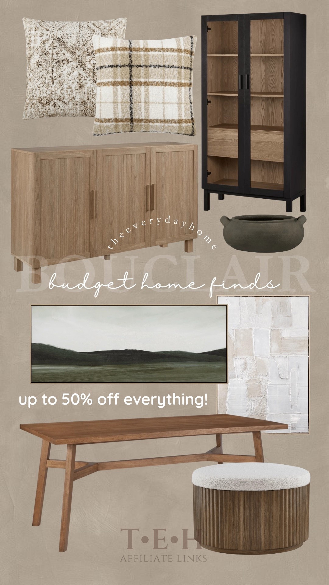 BOUCLAIR HOME SALE! 🏡

#LTKfamily #LTKcanada #LTKcasa