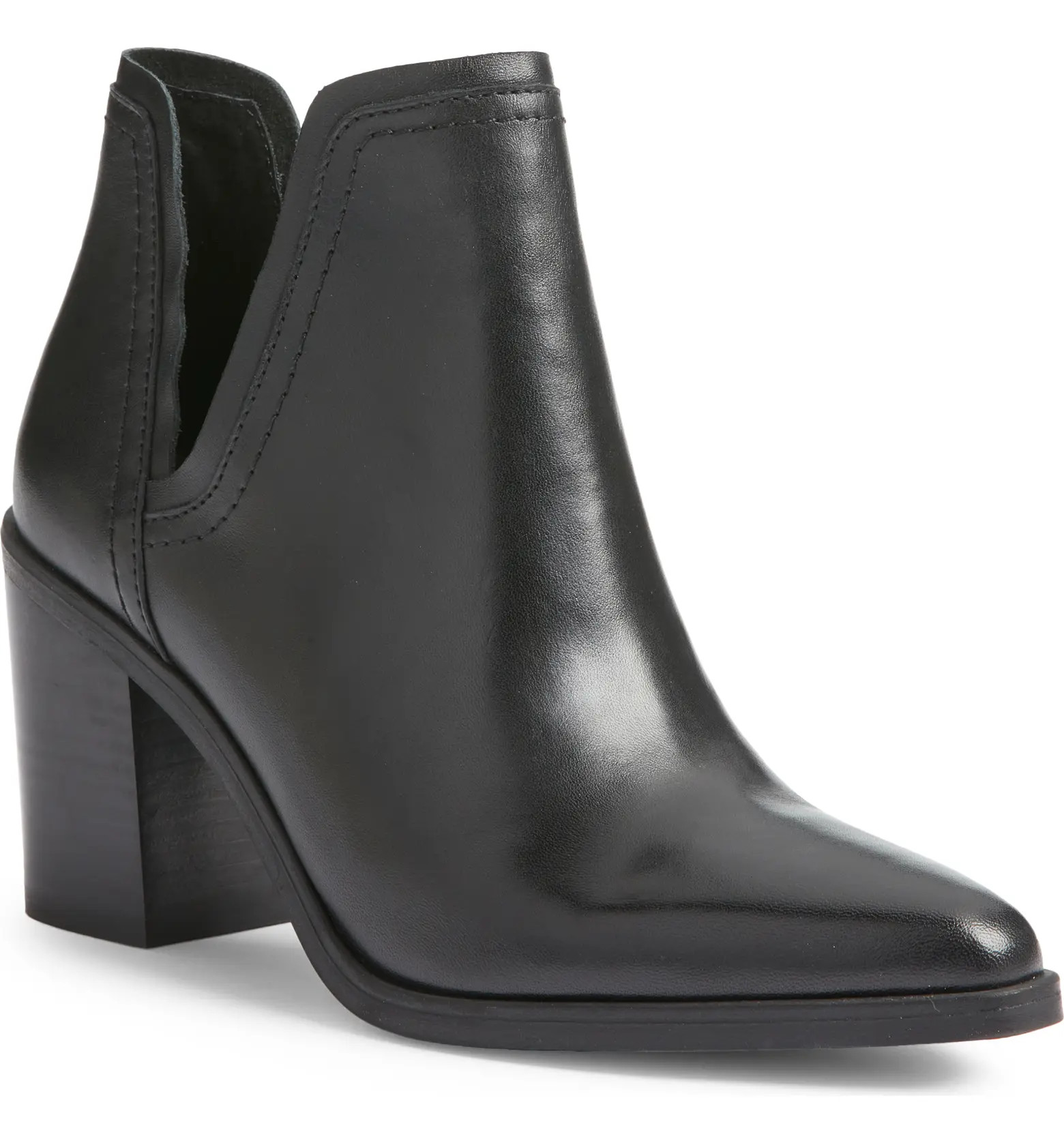 Havannah Pointed Toe Bootie (Women) | Nordstrom