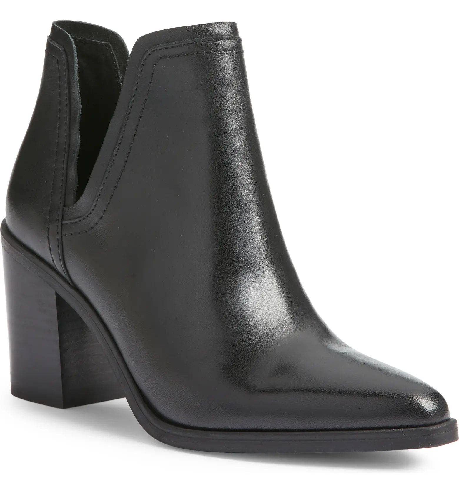 Havannah Pointed Toe Bootie (Women) | Nordstrom