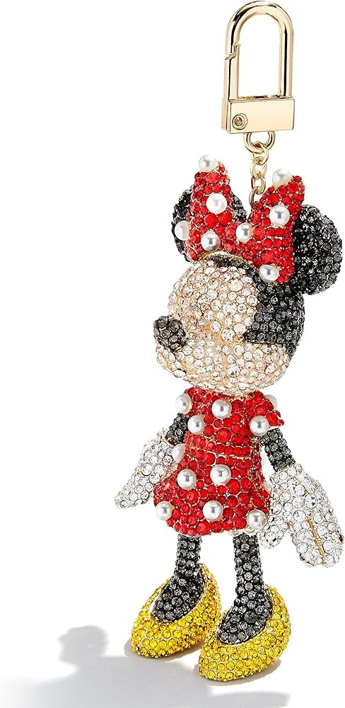 BaubleBar Licensed 3D Bag Charms for All Ages - Cute Character Keychains to Display on Backpacks ... | Amazon (US)