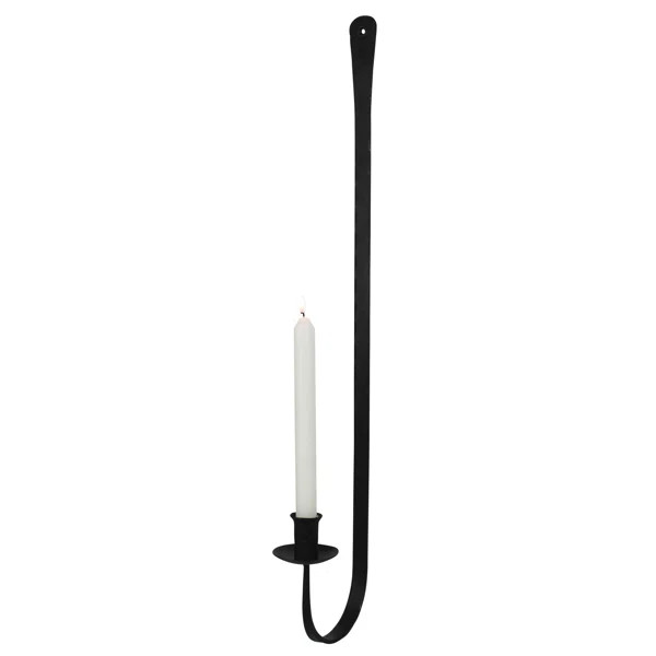 28'' H Iron Wall Wall Sconce | Wayfair North America