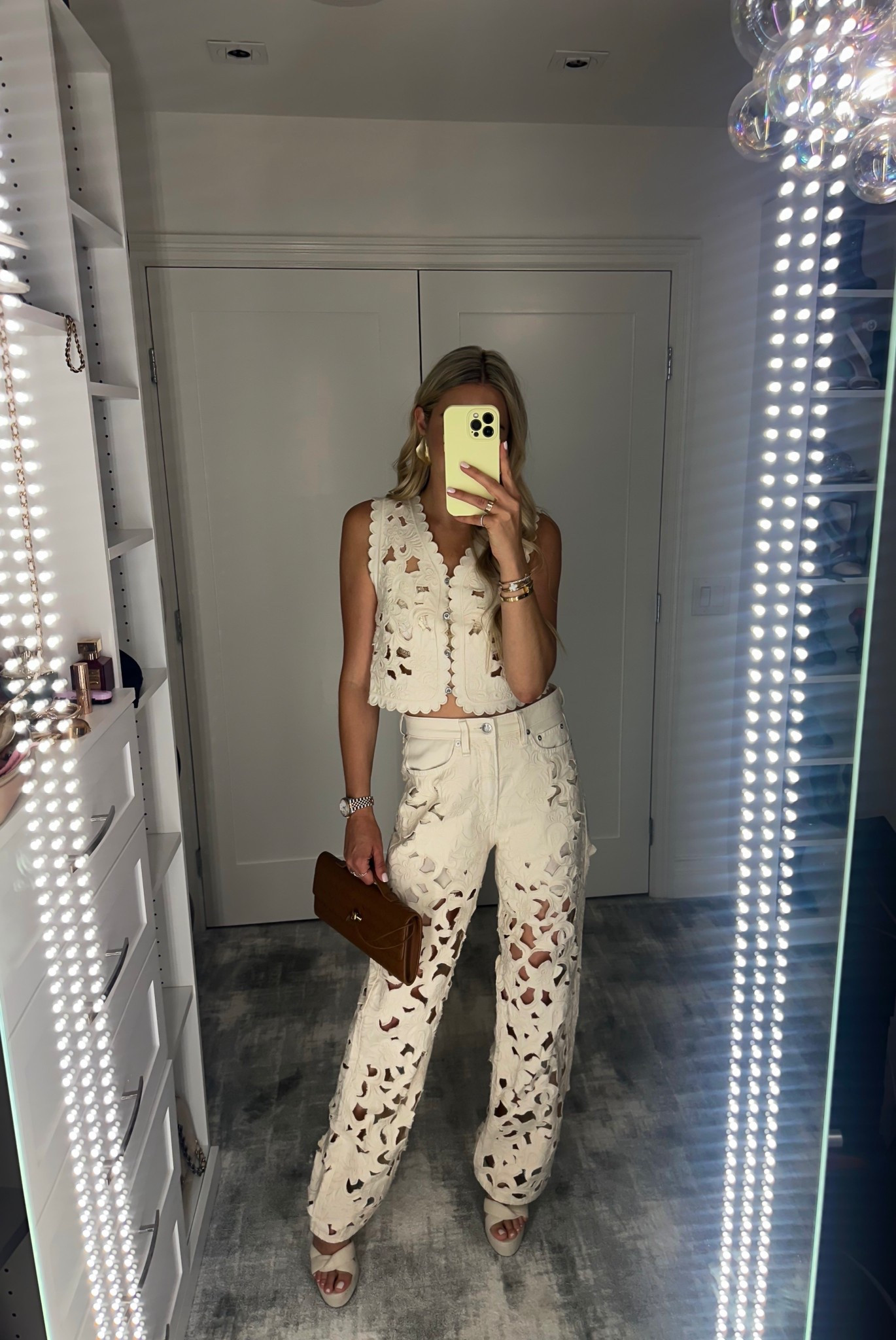 Night out

#LTKStyleTip