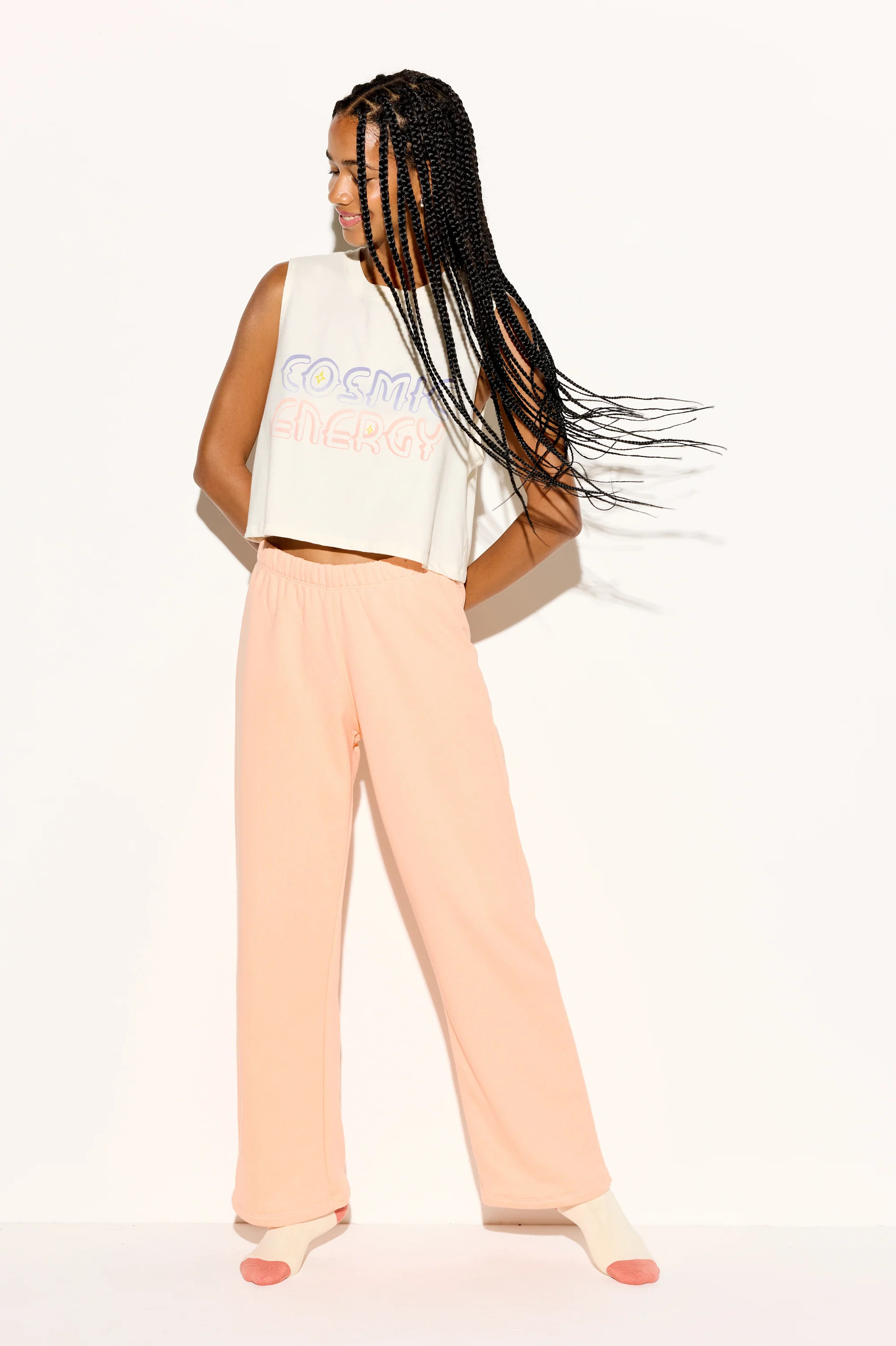 Elise Straight Leg Pant | Spiritual Gangster | Spiritual Gangster