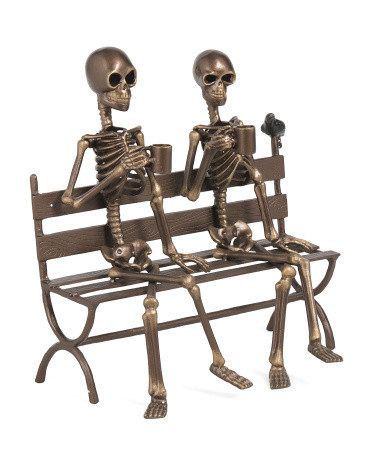 22in Outdoor Safe Bootiful Friendship Sculpture | TJ Maxx