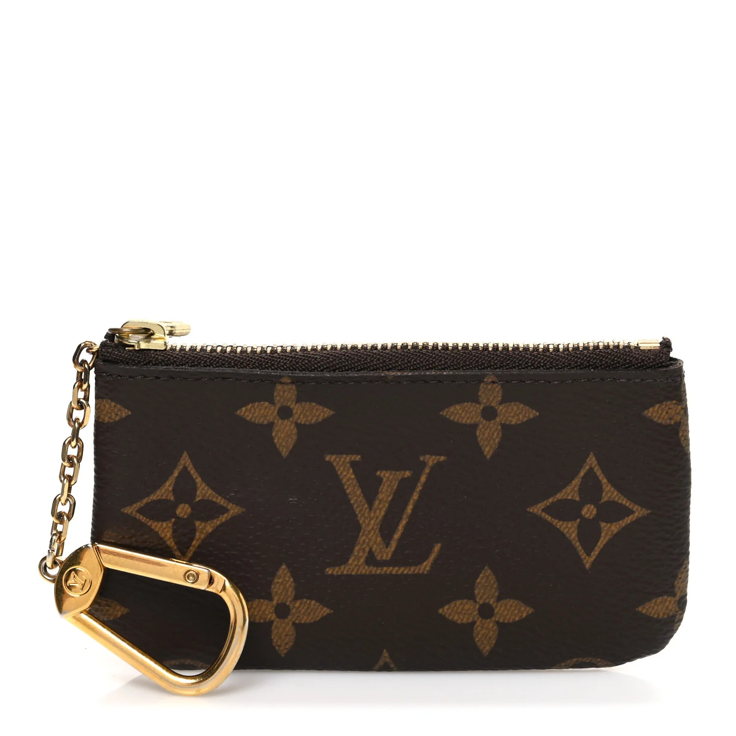 Louis Vuitton Monogram Key Pouch 1913217 | FASHIONPHILE (US)