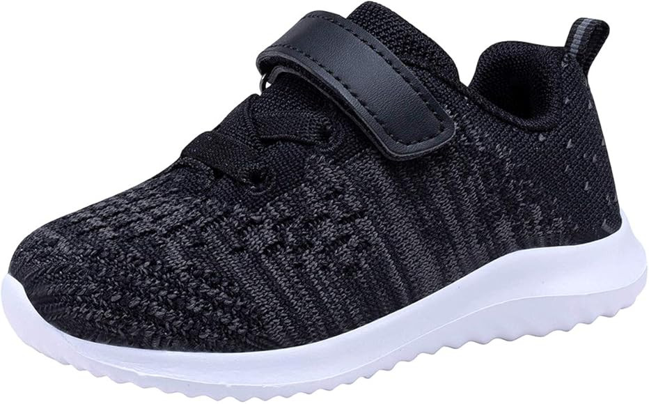 COODO Toddler/Little Kid Boys Girls Shoes Running Sports Sneakers | Amazon (US)