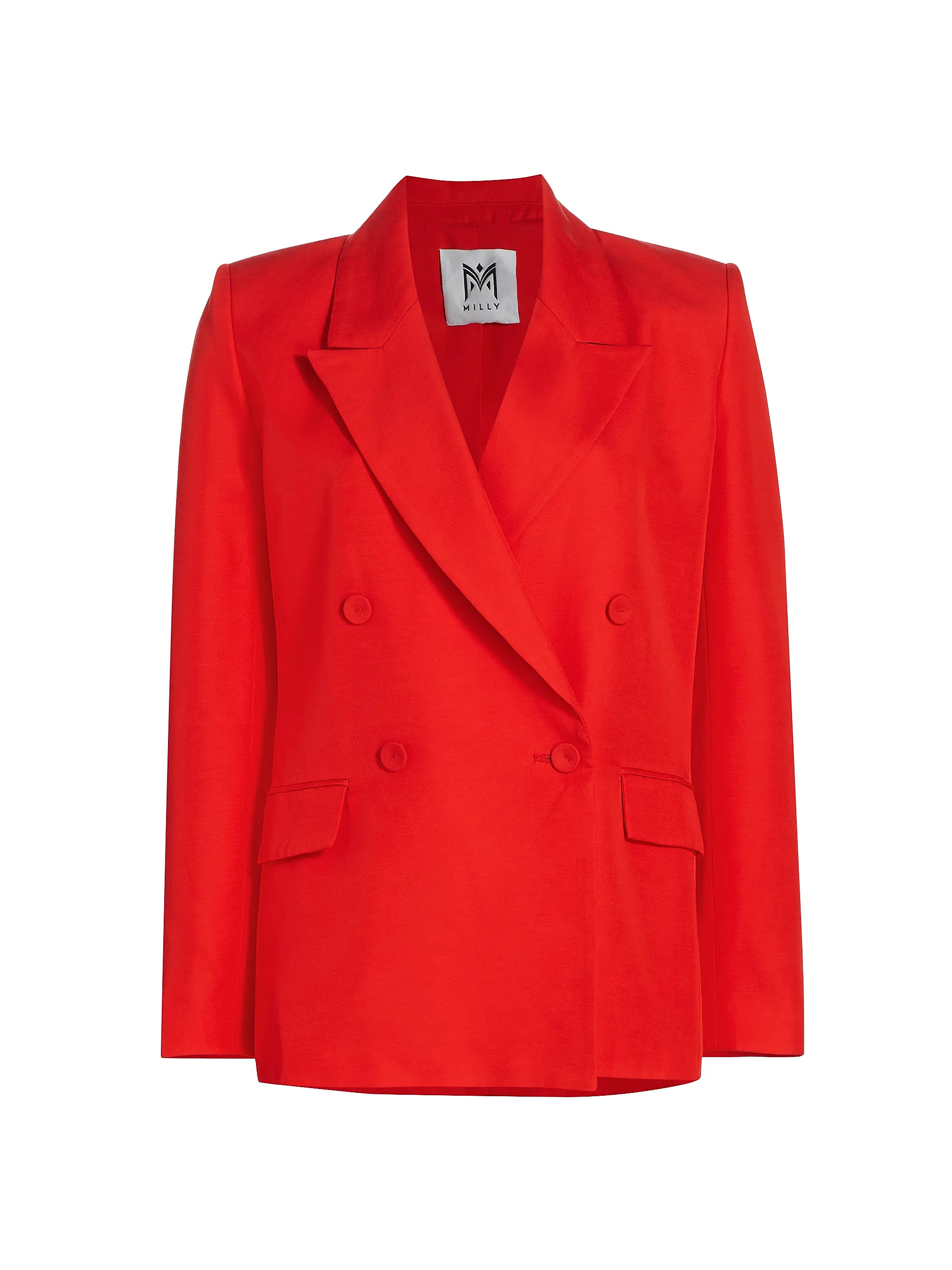 Abbi Double-Breasted Blazer | Saks Fifth Avenue