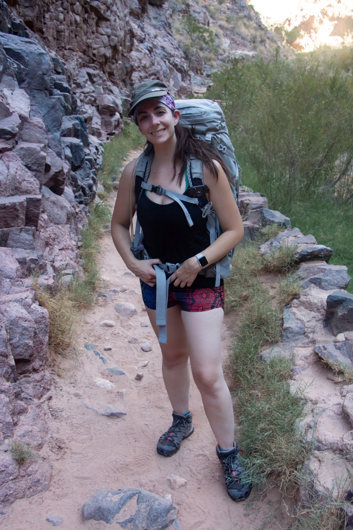 Grand Canyon Hiking - Bright Angel Trail 

Linking many similar options below to recreate this old look!

#camping #hiking #backpacking #deserthiking #nationalpark 

#LTKActive #LTKSeasonal #LTKTravel