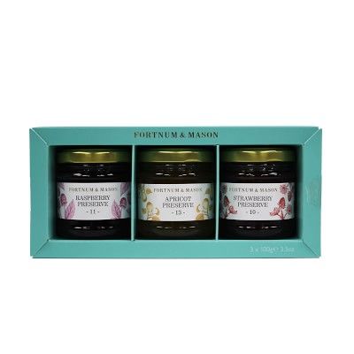 Fortnum & Mason Preserve Trio | Williams-Sonoma