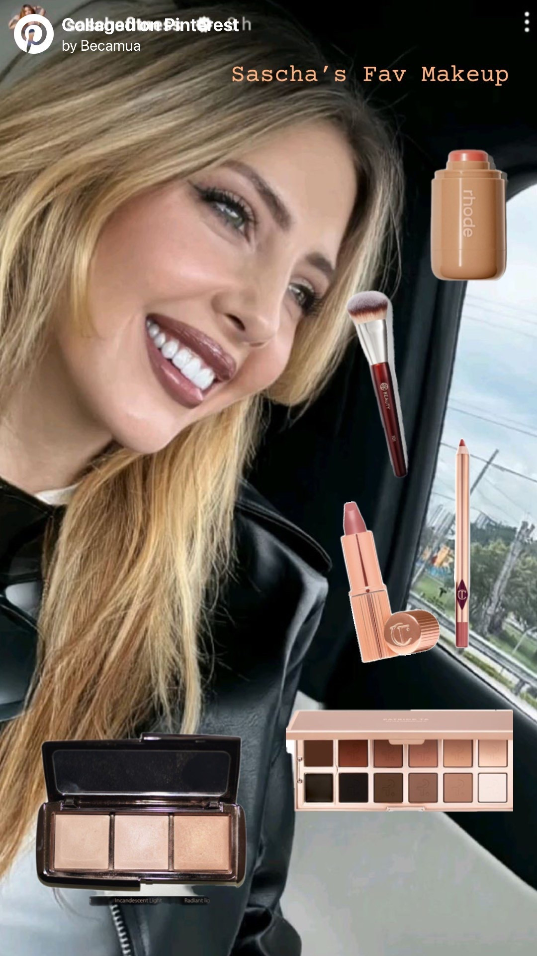 Aquí algunas cositas de maquillaje que le gustan a nuestra querida prima Saschita 🥰🤩

#LTKgrwm #LTKBeauty #LTKHoliday