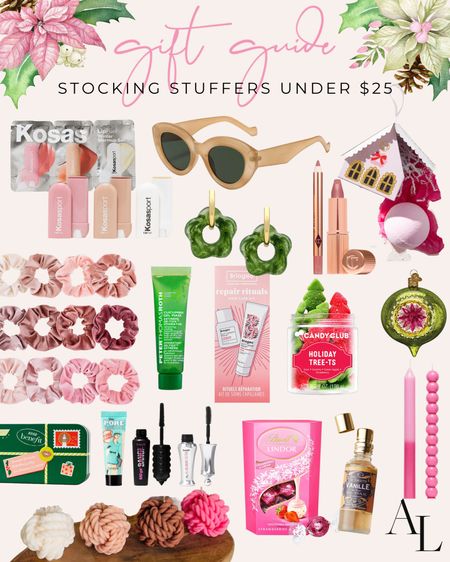 Stocking Stuffers under $25 🎄🎁

Gift guide, Amazon beauty, gift ideas, Christmas gift ideas, budget friendly gifts, holiday Inspo, Christmas Inspo, Women’s fashion, gifts for her, gifts for mom, gifts for Friend, classic style, shoe finds, beauty finds, home gifts

#LTKHoliday #LTKGiftGuide #LTKunder50