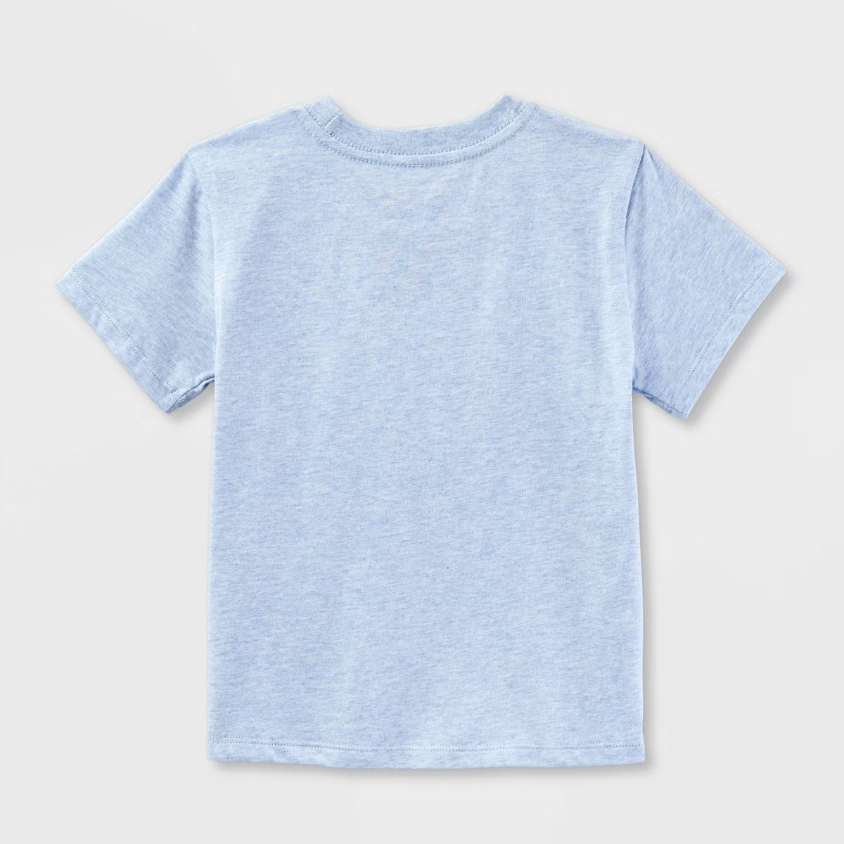 Toddler Bluey Valentine's Day T-Shirt - Light Blue 3T | Target