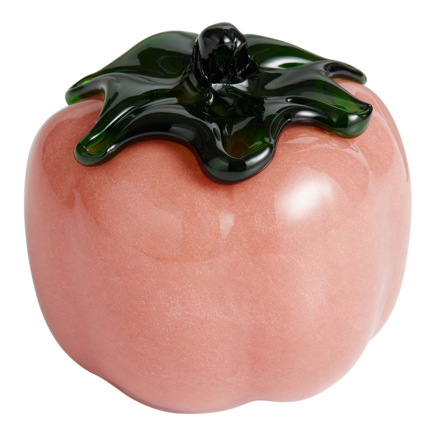 Handblown Art Glass Fruit & Veggie Decor | World Market