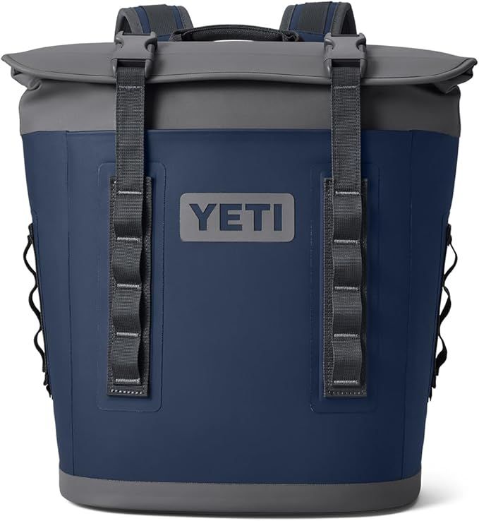 YETI Hopper M Series Backpack Soft Sided Coolers with MagShield Access | Amazon (US)