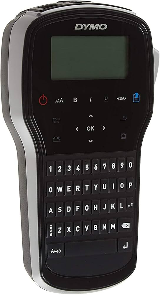 DYMO Label Maker LabelManager 280 Rechargeable Portable Label Maker, Easy-to-Use, One-Touch Smart... | Amazon (US)