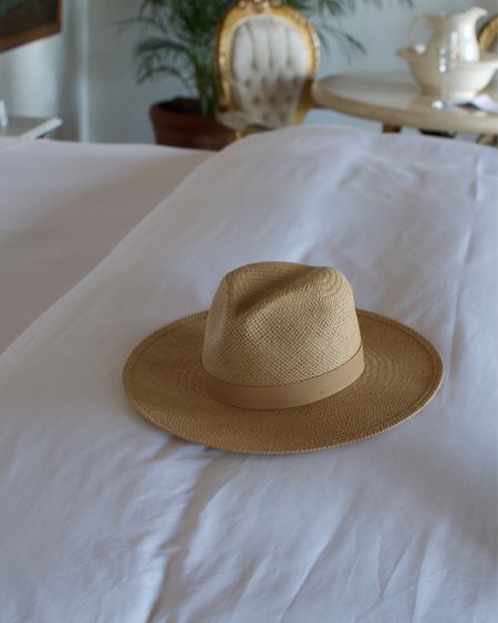 My favorite packable straw hat for vacation, spring, summer 〰️〰️ 

#LTKFind #LTKFestival #LTKstyletip