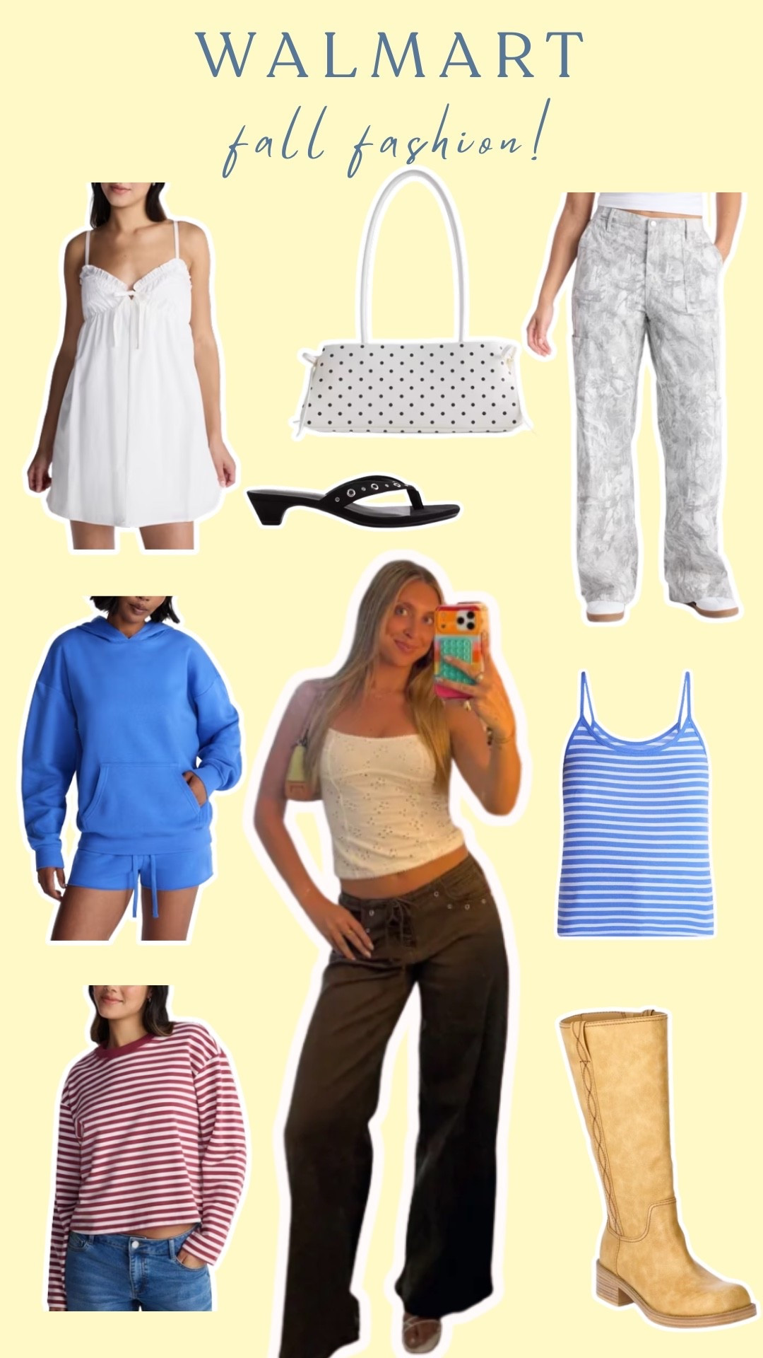 Walmart fall fashion finds!