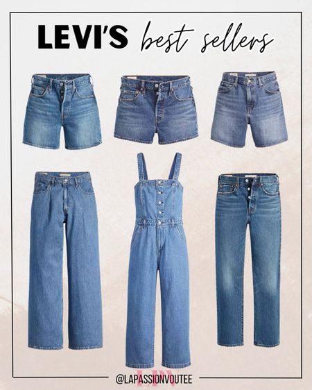 Upgrade your wardrobe with Levi’s! Enjoy 30% off sitewide and grab your favorite styles at unbeatable prices. Don't miss out on this incredible offer – perfect for refreshing your look. Shop now and take advantage of this limited-time deal before it’s gone. Your next favorite outfit awaits!

#LTKStyleTip #LTKSaleAlert #LTKSeasonal