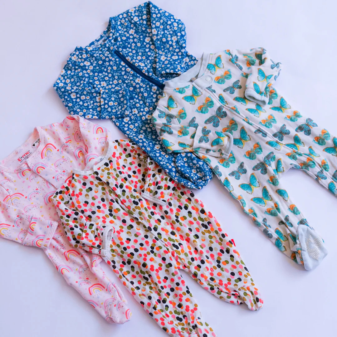 Pajama Pack | Rent-a-Romper