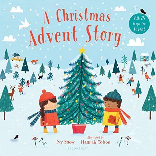 A Christmas Advent Story | Amazon (US)