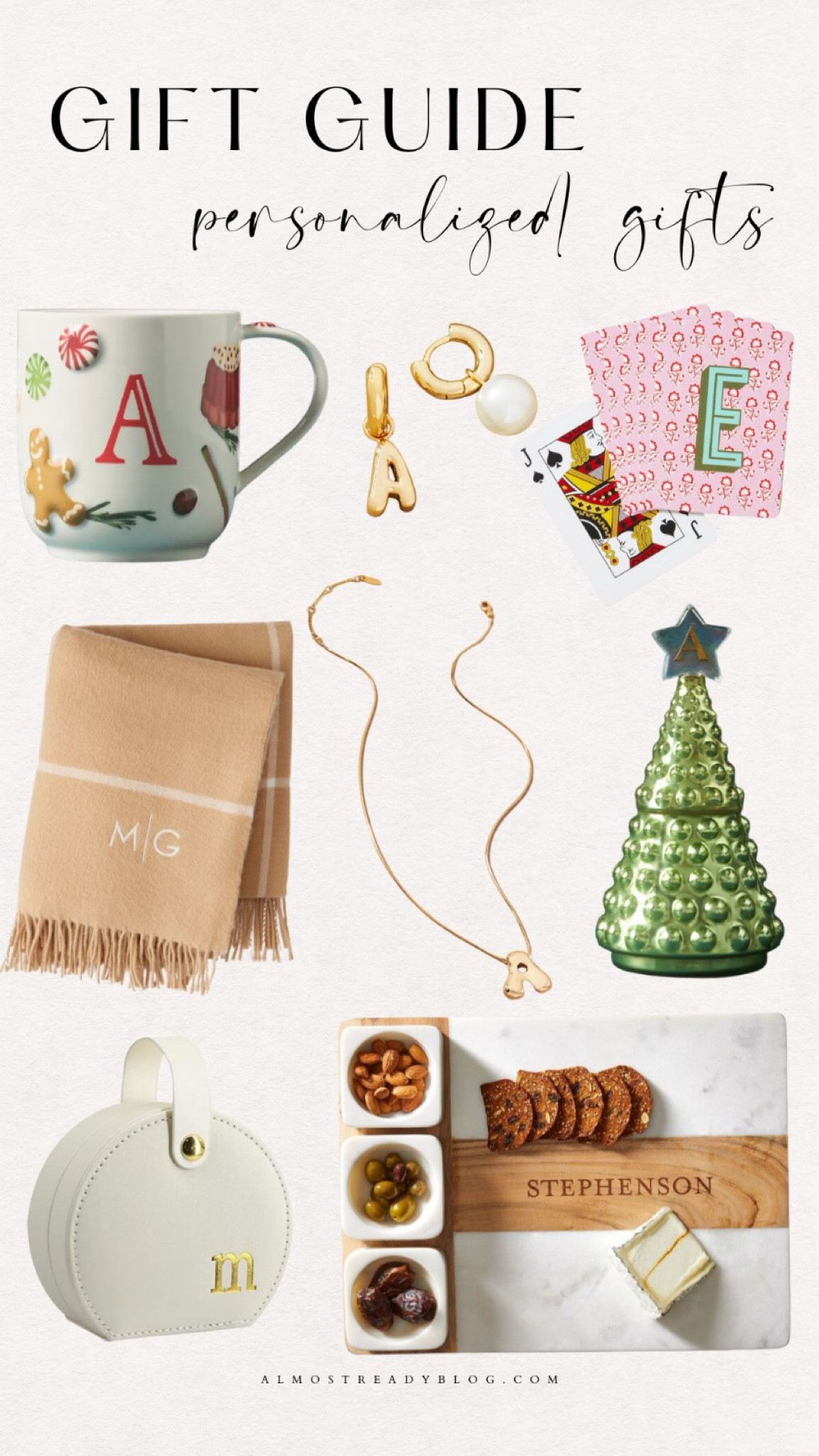 Holiday gift ideas, Holiday gifts, monogrammed gifts, personalized gifts

#LTKGiftGuide #LTKFindsUnder100 #LTKFindsUnder50