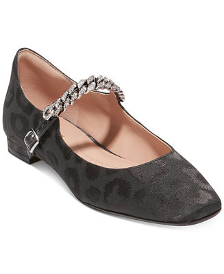 Women's Bridge Mary Jane Ballet Flats | Macys (US)