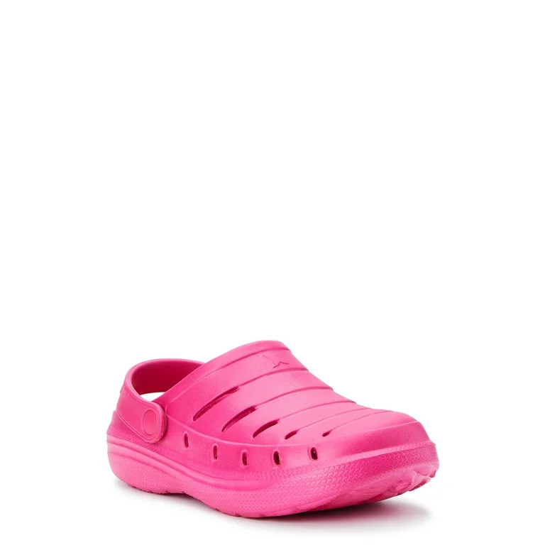 Rugged Shark Girls Lightweight Clogs | Walmart (US)