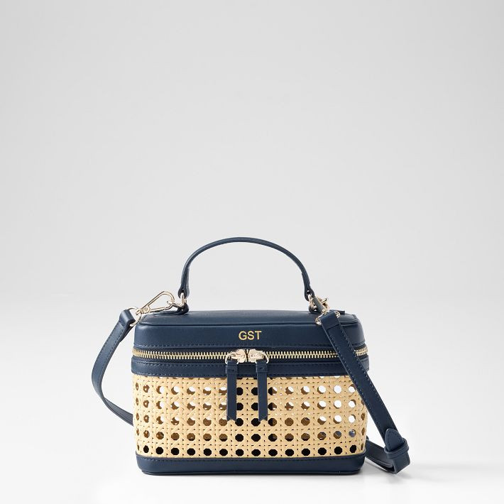 Waterproof Caning Crossbody | Mark and Graham