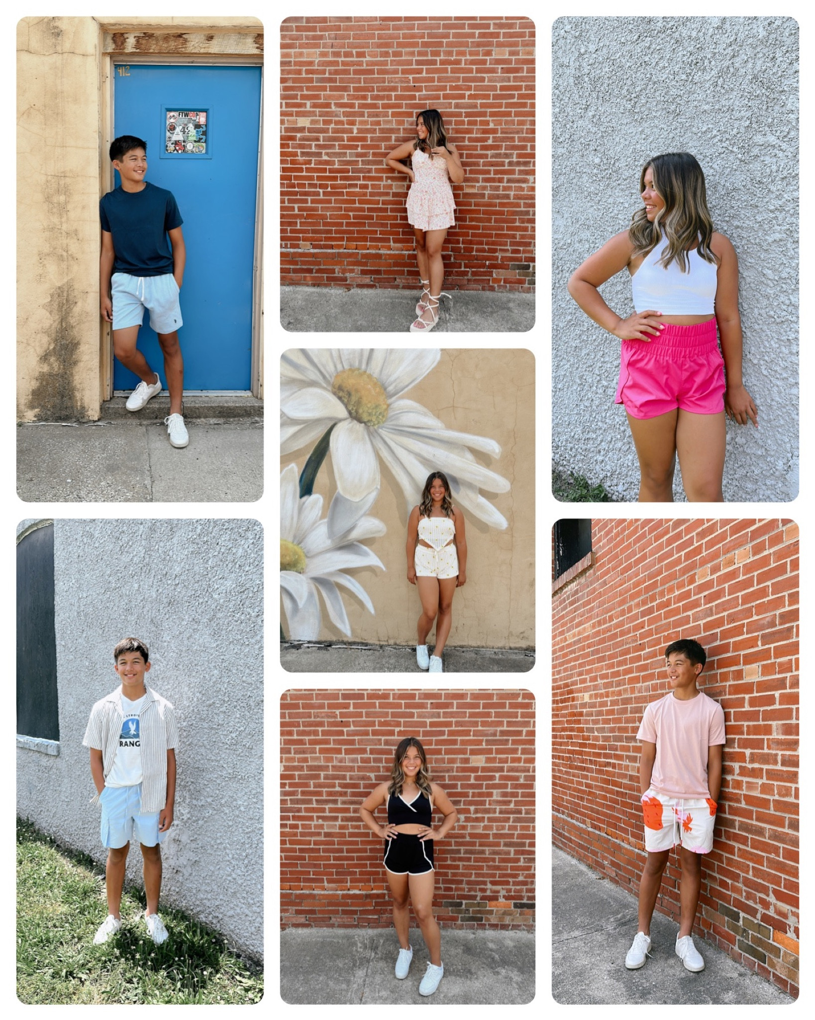 Walmart summer fashion - summer style - Walmart fashion- teen style - teen fashion 

#LTKfit #LTKfamily #LTKstyletip