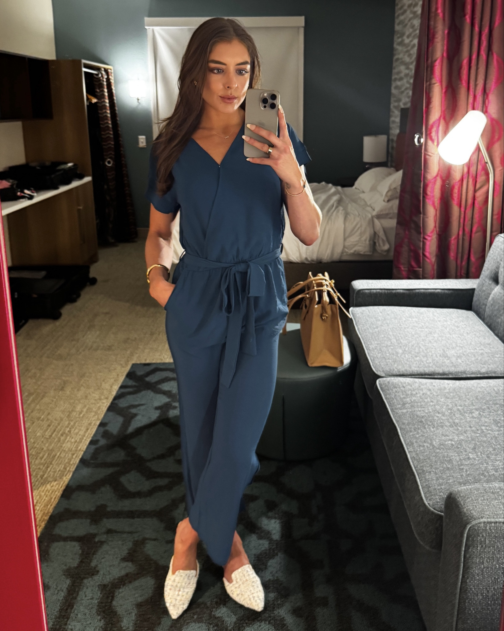 Still waiting on Amazon approval but I linked some similar finds! Romper, mules & laptop purse. 

#LTKFindsUnder50 #LTKWorkwear #LTKStyleTip