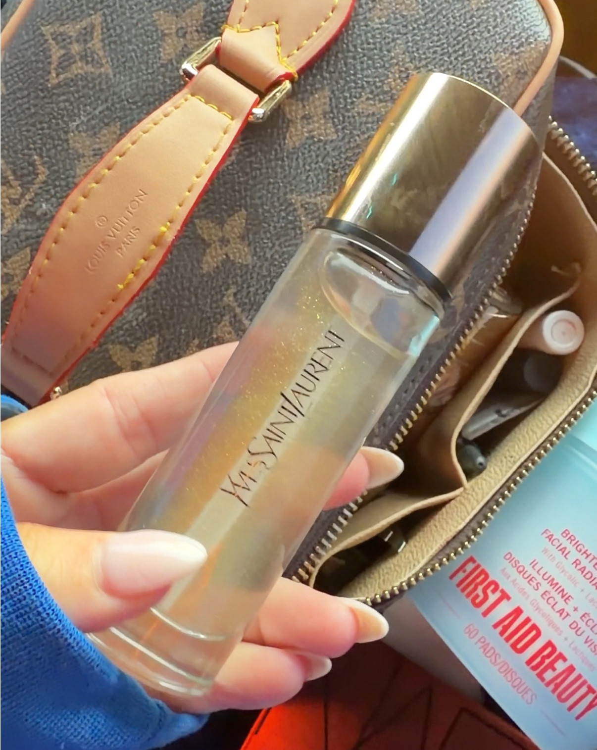 4 makeup products that have completely elevated my application and longevity of my base  

#LTKselfcare #LTKBeauty #LTKgrwm