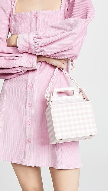 Takeout Bag with Chain Strap | Shopbop